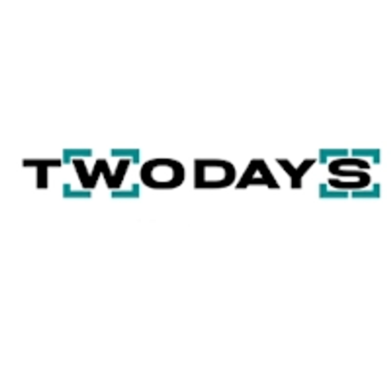 Why Attend TWODAYS? B2B Intro
