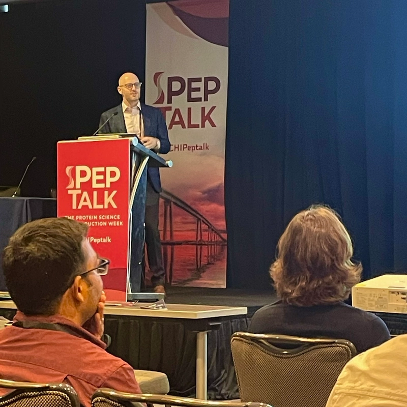 Discover PepTalk: B2B Event Guide - 1