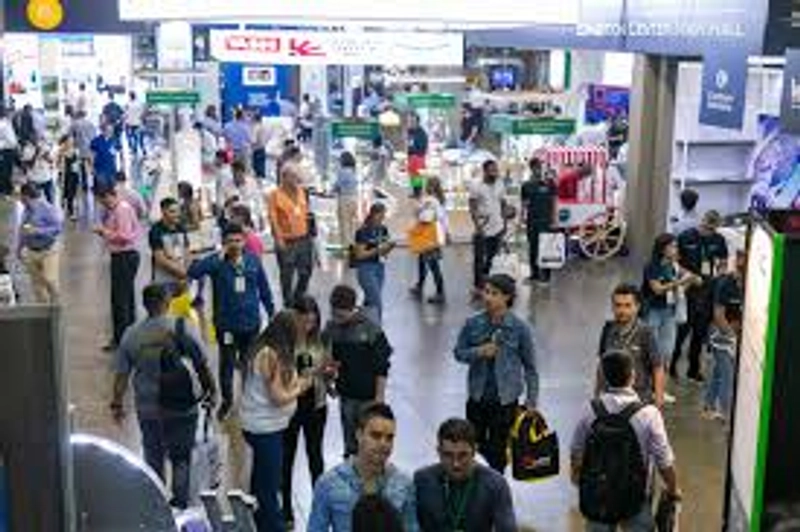 Why Attend FISE? B2B Intro - 2