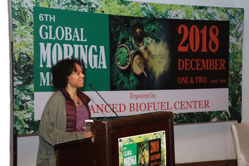 Global Moringa Meeting Spotlight: B2B Essentials - 1