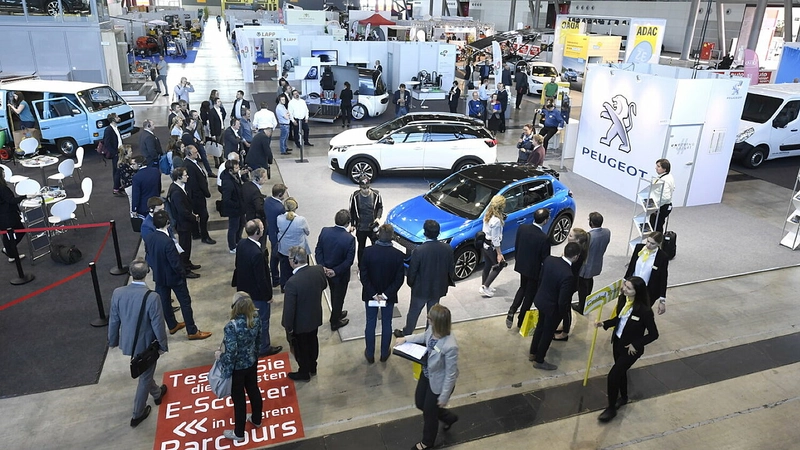 Why Attend i-Mobility? B2B Intro - 3