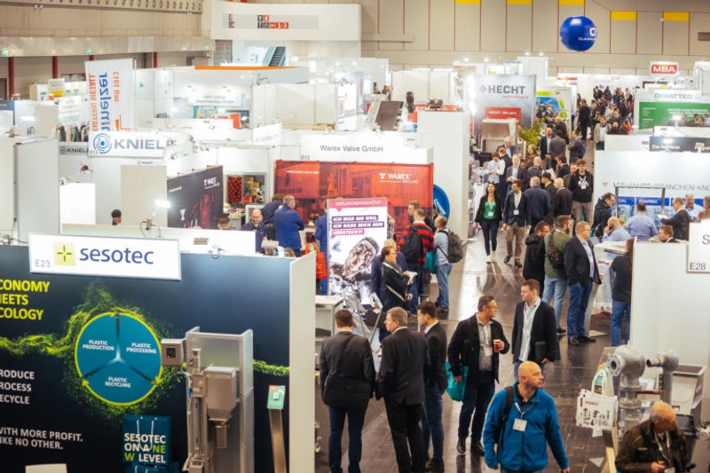 Why Attend RECYCLING TECHNIK Dortmund? B2B Intro - 2
