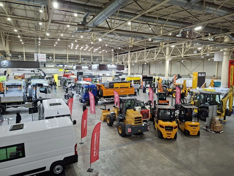 AgroMachinery Expo Revealed: B2B Opportunity - 1
