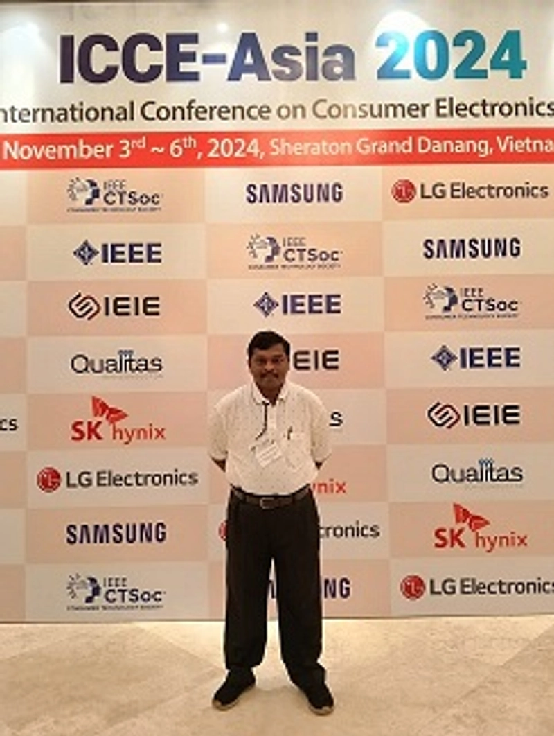 International Conference on Consumer Electronics Asia Revealed: B2B Opportunity - 2