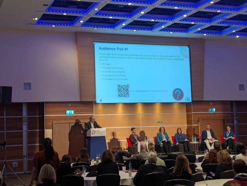 Inside ISMPP Global Conference: B2B Key Insights - 1