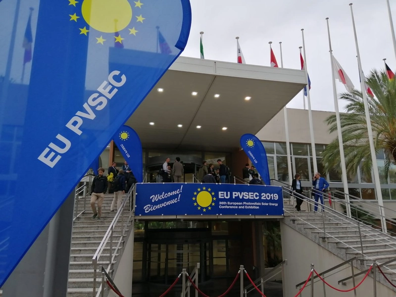 EU PVSEC - EUROPEAN PHOTOVOLTAIC SOLAR ENERGY CONFERENCE AND EXHIBITION Revealed: B2B Opportunity - 2