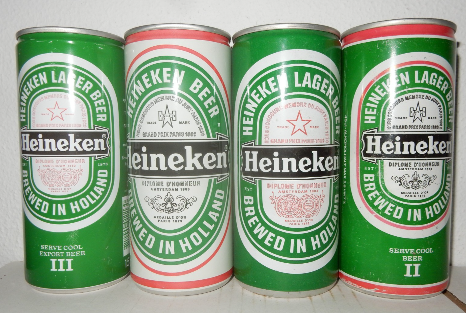 Heineken Original Premium Lager Beer for sale Alcohol and Non Alcoholic Available