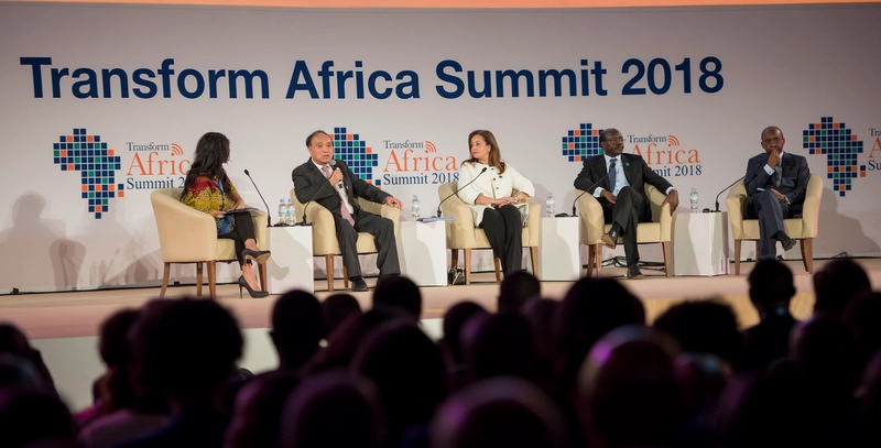 Transform Africa summit Revealed: B2B Opportunity - 3
