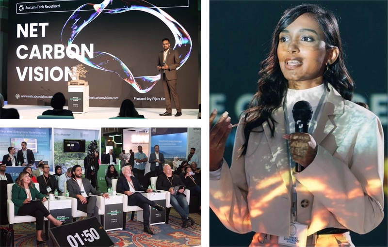 Inside Climate Action & Renewable Energy Expo : B2B Key Insights - 1