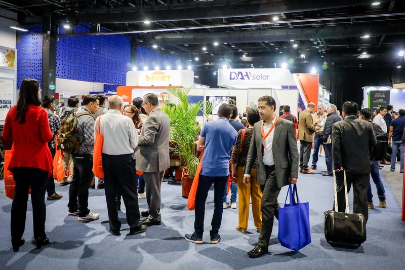 INTERSOLAR MEXICO Spotlight: B2B Essentials - 1