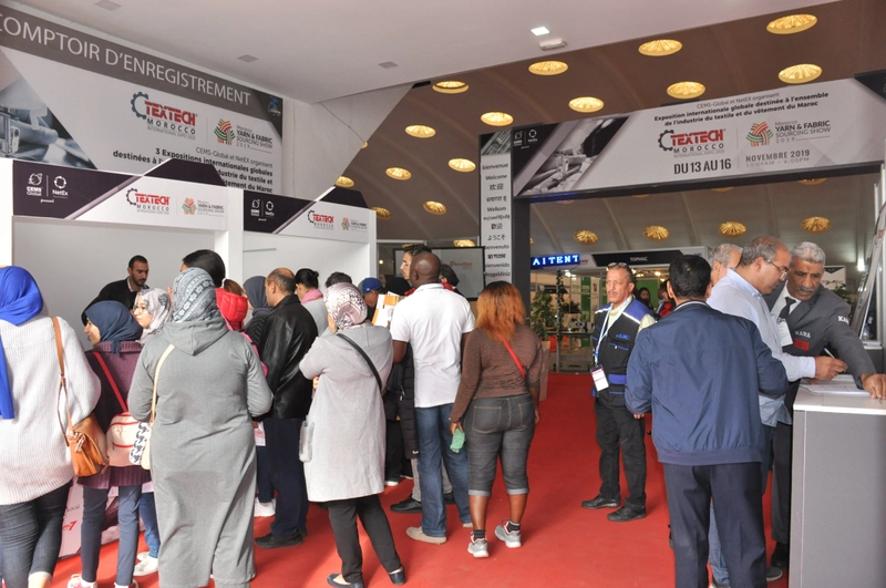 Textech Morocco Spotlight: B2B Essentials - 1