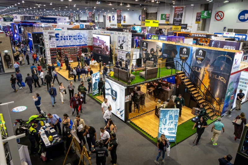 Why Attend Expo Seguridad Mexico? B2B Intro - 2