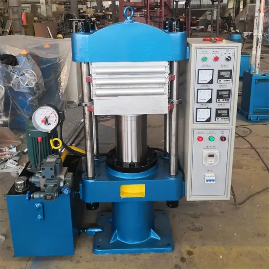 Rubber Vulcanizing Equipment