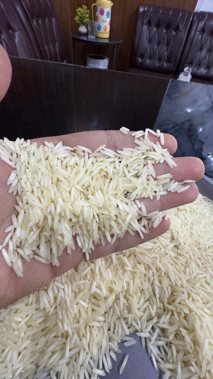 Rice, Long grain basmati rice 1121, Sella Rice