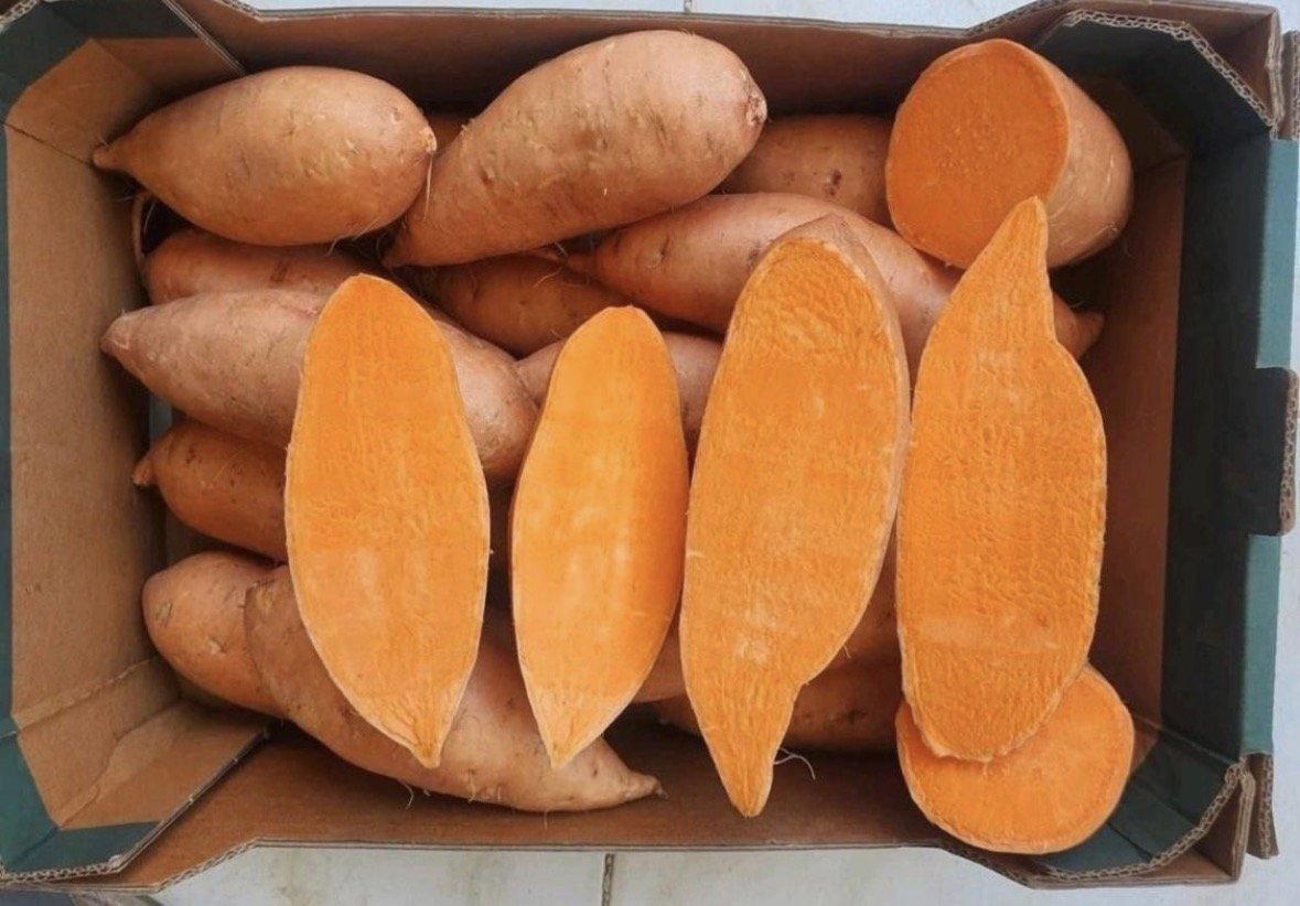 Sweet Potatoes