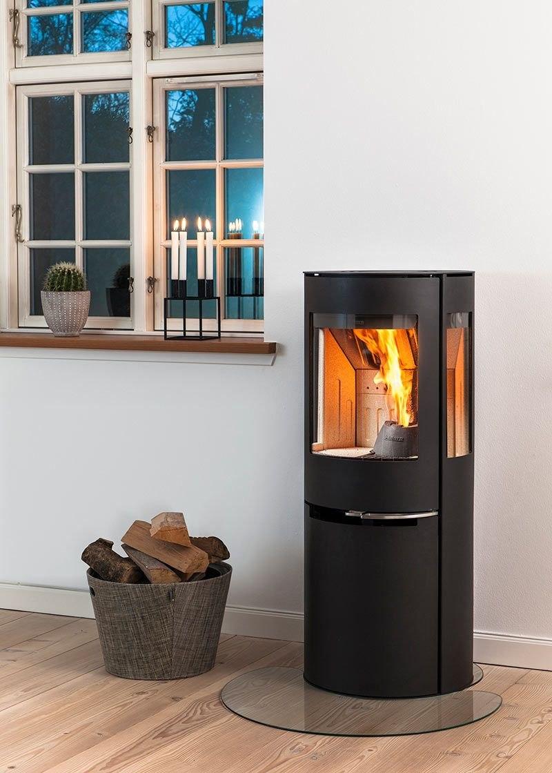 Aduro H1 Hybrid Wood & Pellet Stove - 7KW Wholesale Price Supply