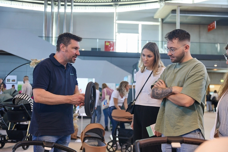 Discover BABINI ESSEN: B2B Event Guide