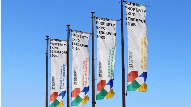 Unlock Global Property Expo Singapore: Must-Know B2B Event - 2