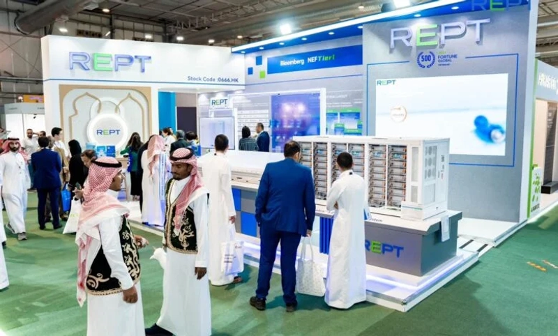 Why Solar & Storage Live KSA Matters for B2B - 1
