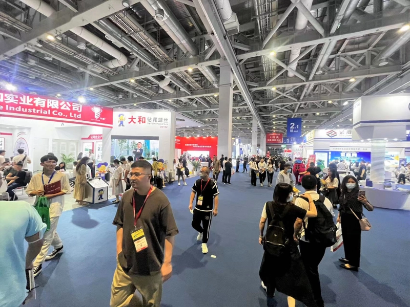 Why Attend Fastener Expo Shanghai ? B2B Intro - 3