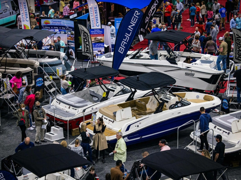 Discover Houston Boat Show: B2B Event Guide - 3