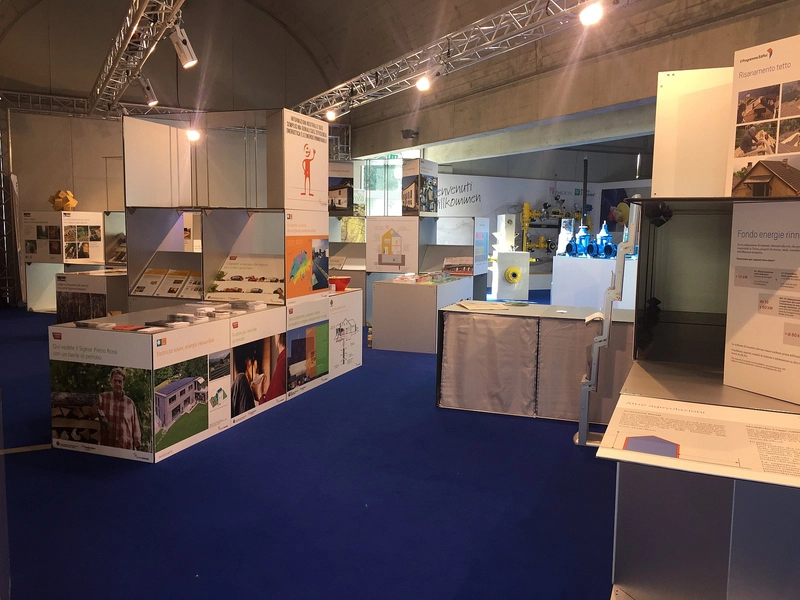 Unlock TICINO IMPIANTISTICA: Must-Know B2B Event - 1