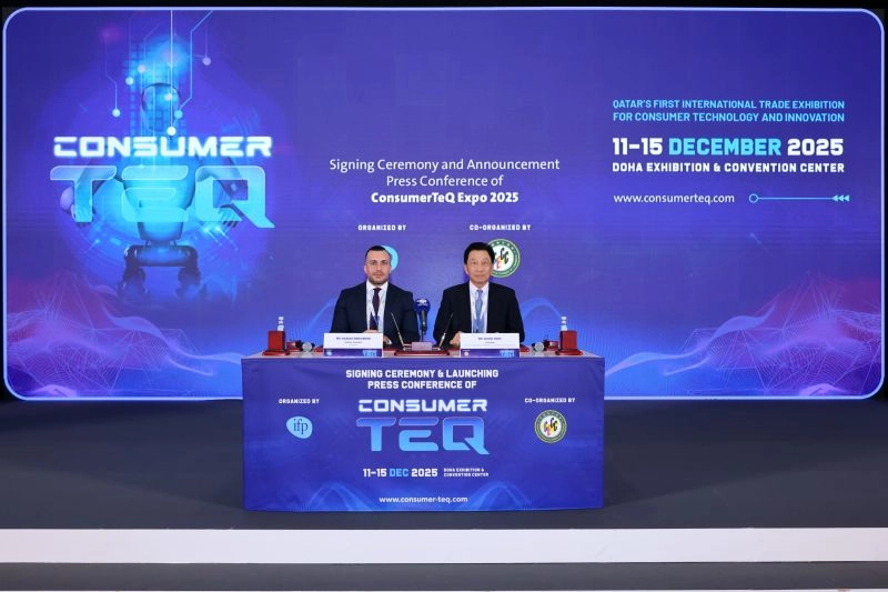 Why Attend Consumer Teq? B2B Intro - 1