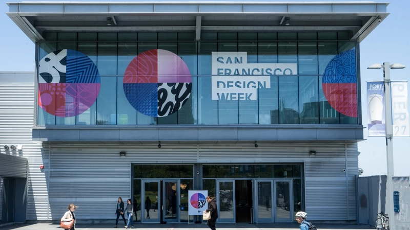 Discover San Francisco Design Week : B2B Event Guide - 1