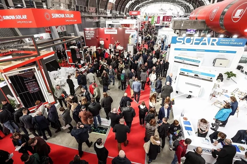 International Fair of Energy and Electrical Engineering and Renewable Energy Sources(ENEX) Revealed: B2B Opportunity - 1