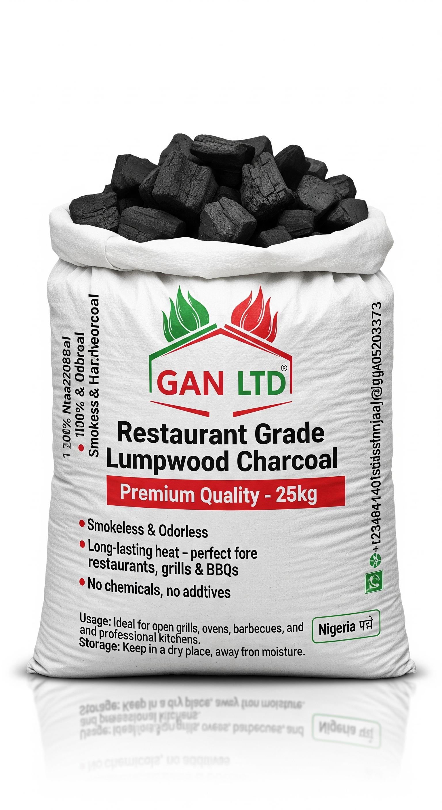 Burning Ayin Charcoal