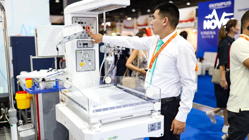Inside PharmaTECH Kazakhstan: B2B Key Insights - 1
