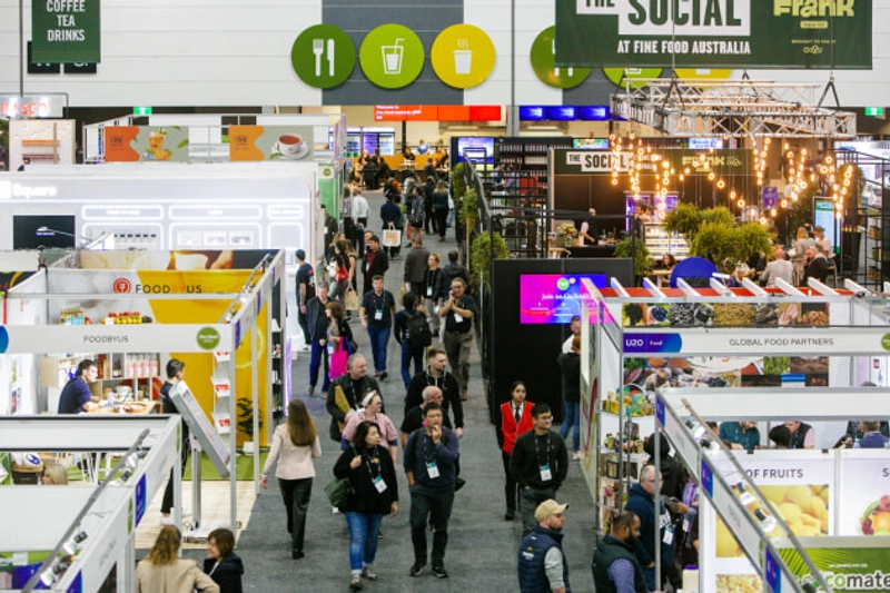 Why Fine Food Australia Matters for B2B - 1