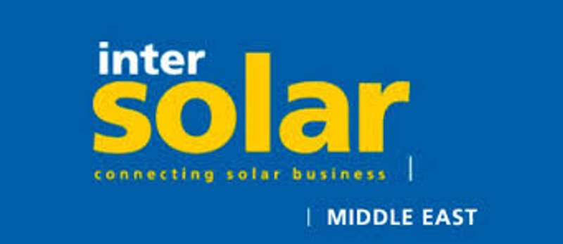 Discover INTERSOLAR MIDDLE EAST: B2B Event Guide