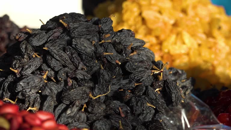 Top 10 Raisins Suppliers in Netherlands in Year 2025: Urgent Market Update