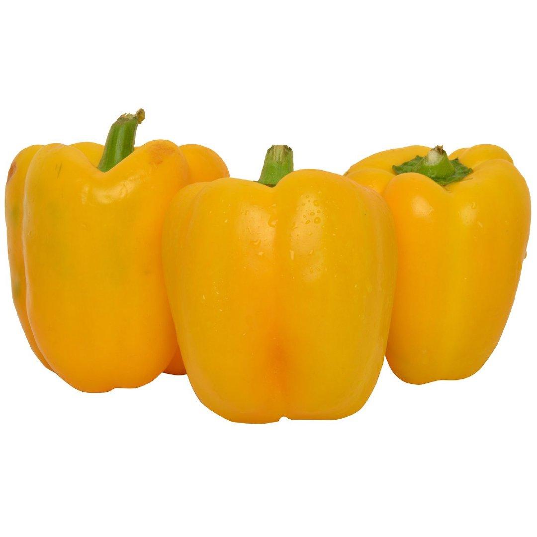 Fresh yellow Fresh / Red and Green Capsicum for sale Form Whole Features Organic Delivery Form Other
