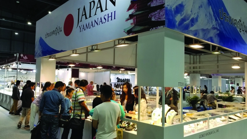 Why Attend YJF - Yamanashi Jewellery Fair? B2B Intro - 1