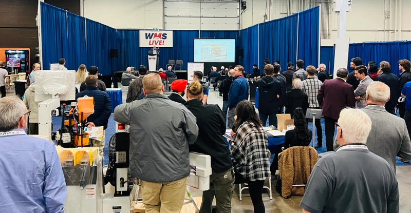 Inside Woodworking Machinery & Supply Conference and Expo: B2B Key Insights - 1