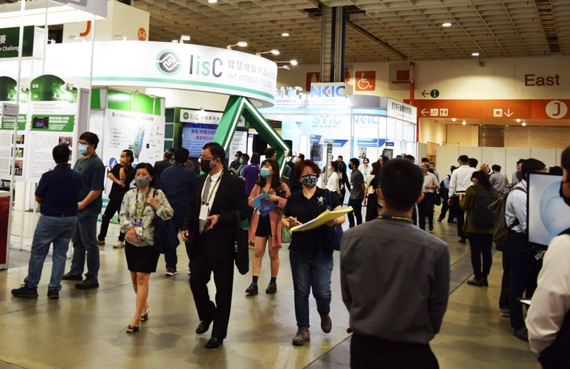 TAITRONICS - TAIPEI INTERNATIONAL ELECTRONICS SHOW Revealed: B2B Opportunity - 2