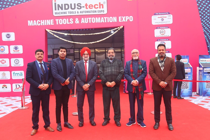 Why Attend INDUS-Tech Expo? B2B Intro - 2