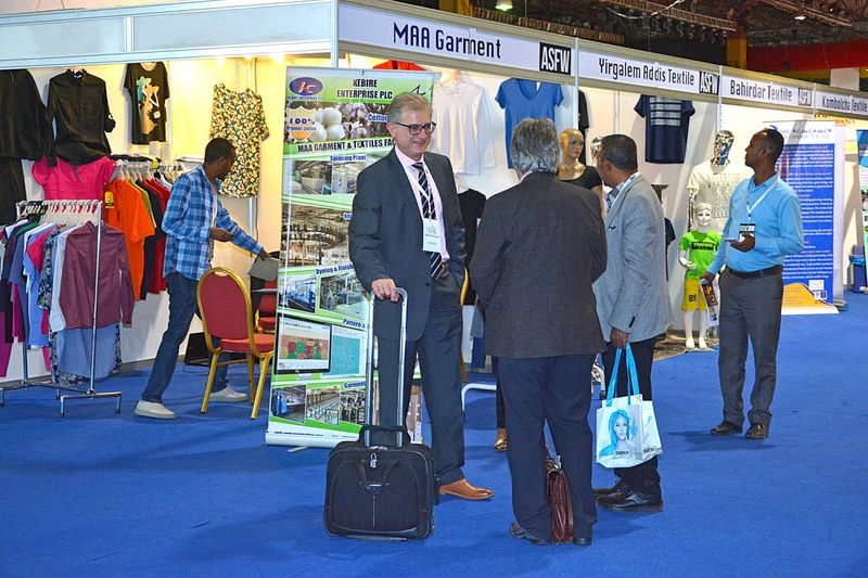 Discover Texworld Addis Ababa : B2B Event Guide - 1