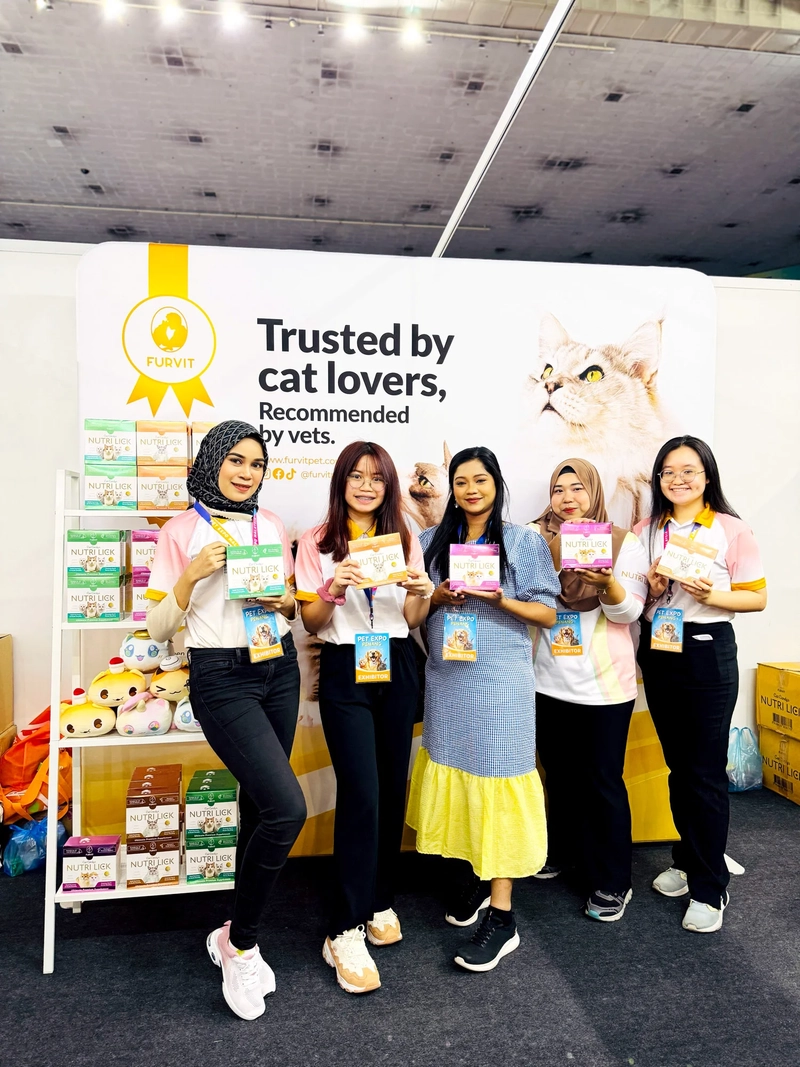 Unlock Pet Expo Penang: Must-Know B2B Event - 3