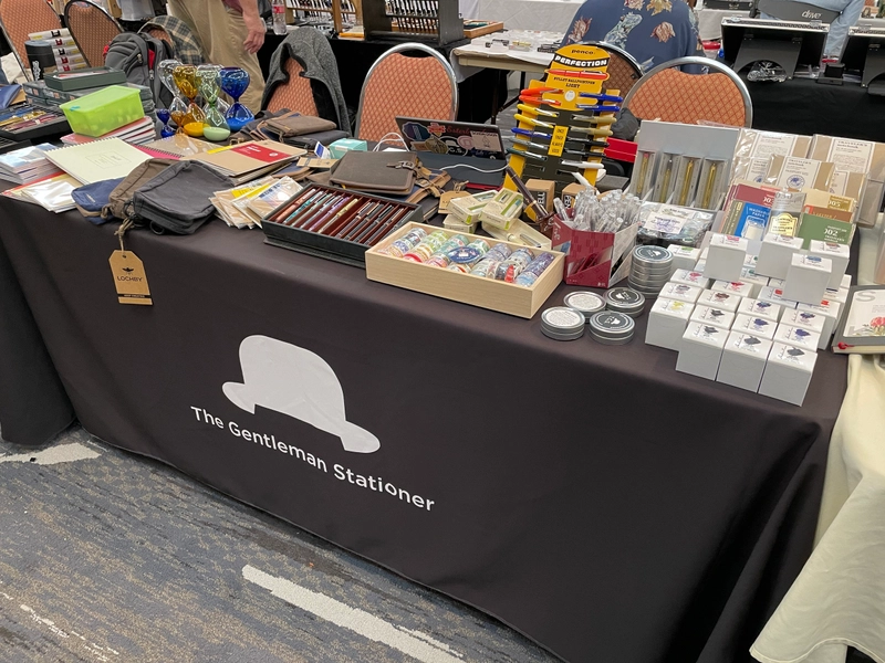 Why Attend Annual Arkansas Pen Show ? B2B Intro - 1
