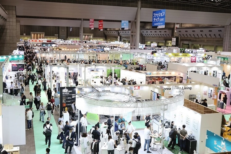 Discover FaW TOKYO - FASHION WORLD TOKYO: B2B Event Guide - 1