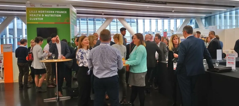 Discover NUTREVENT: B2B Event Guide