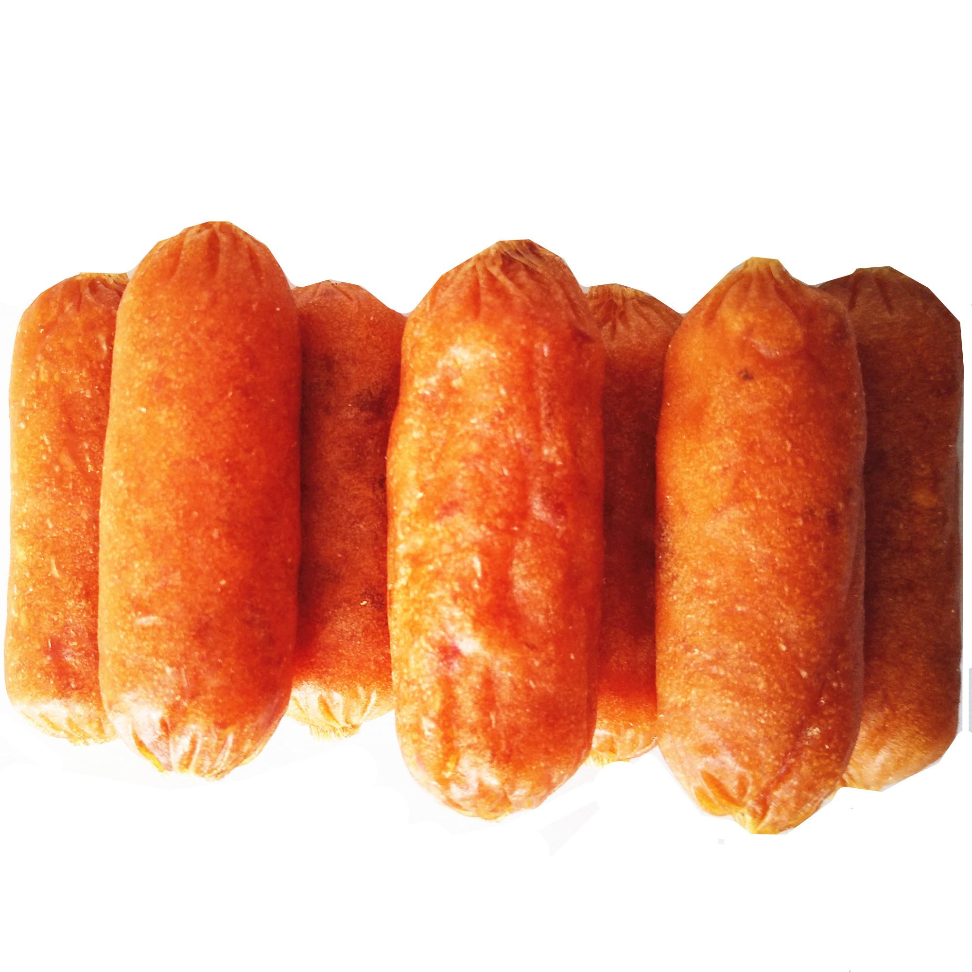 wholesale Assorted Sausage Spicy Chicken Snack Ham Sausage