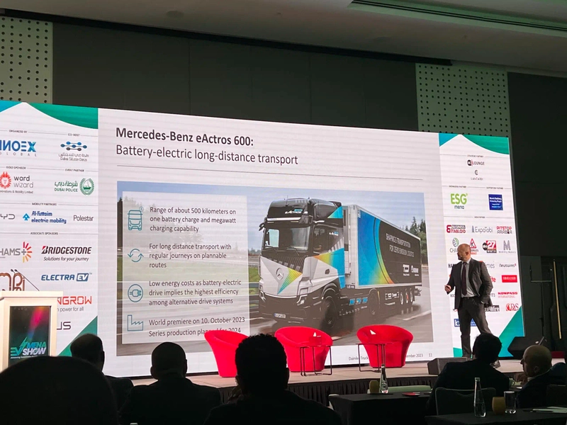 Why Attend Mena EV Show? B2B Intro - 2