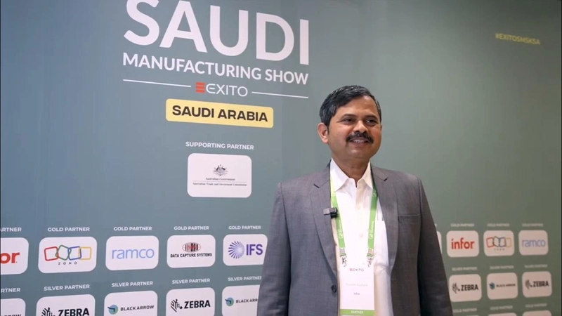 Inside Saudi Manufacturing Show: B2B Key Insights - 2