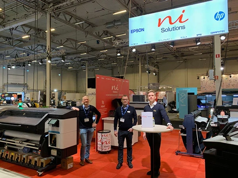 Why Attend Sign & Print Scandinavia? B2B Intro - 1