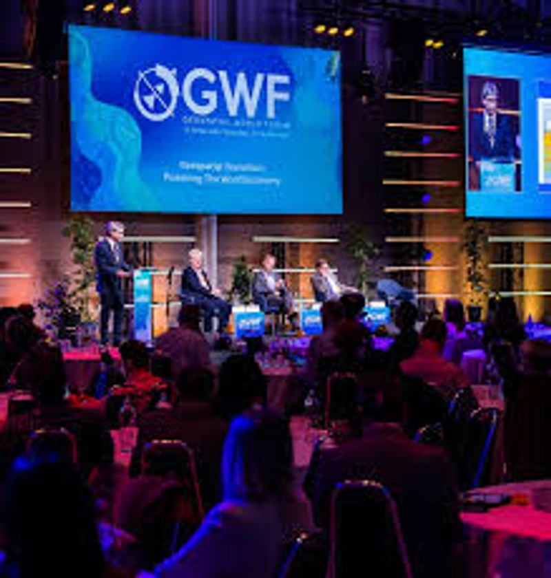Geospatial World Forum Revealed: B2B Opportunity - 3