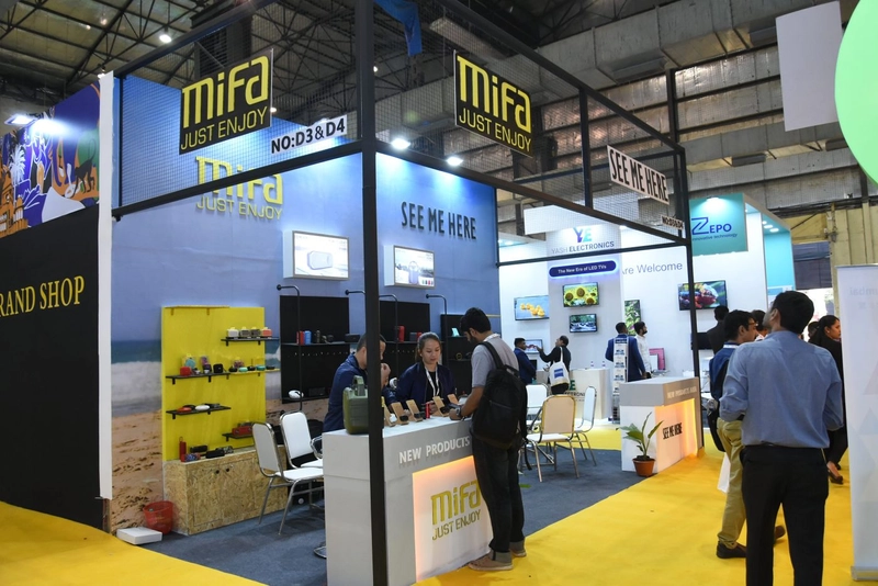 Why Attend CEI - INDIA CONSUMER ELECTRONICS AND HOME APPLIANCES EXHIBITION? B2B Intro - 2